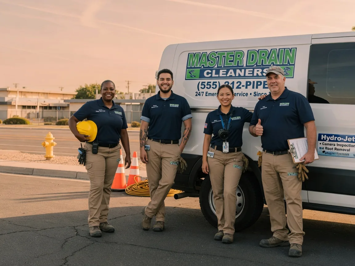Drain Cleaning company in Hanley Falls, MN