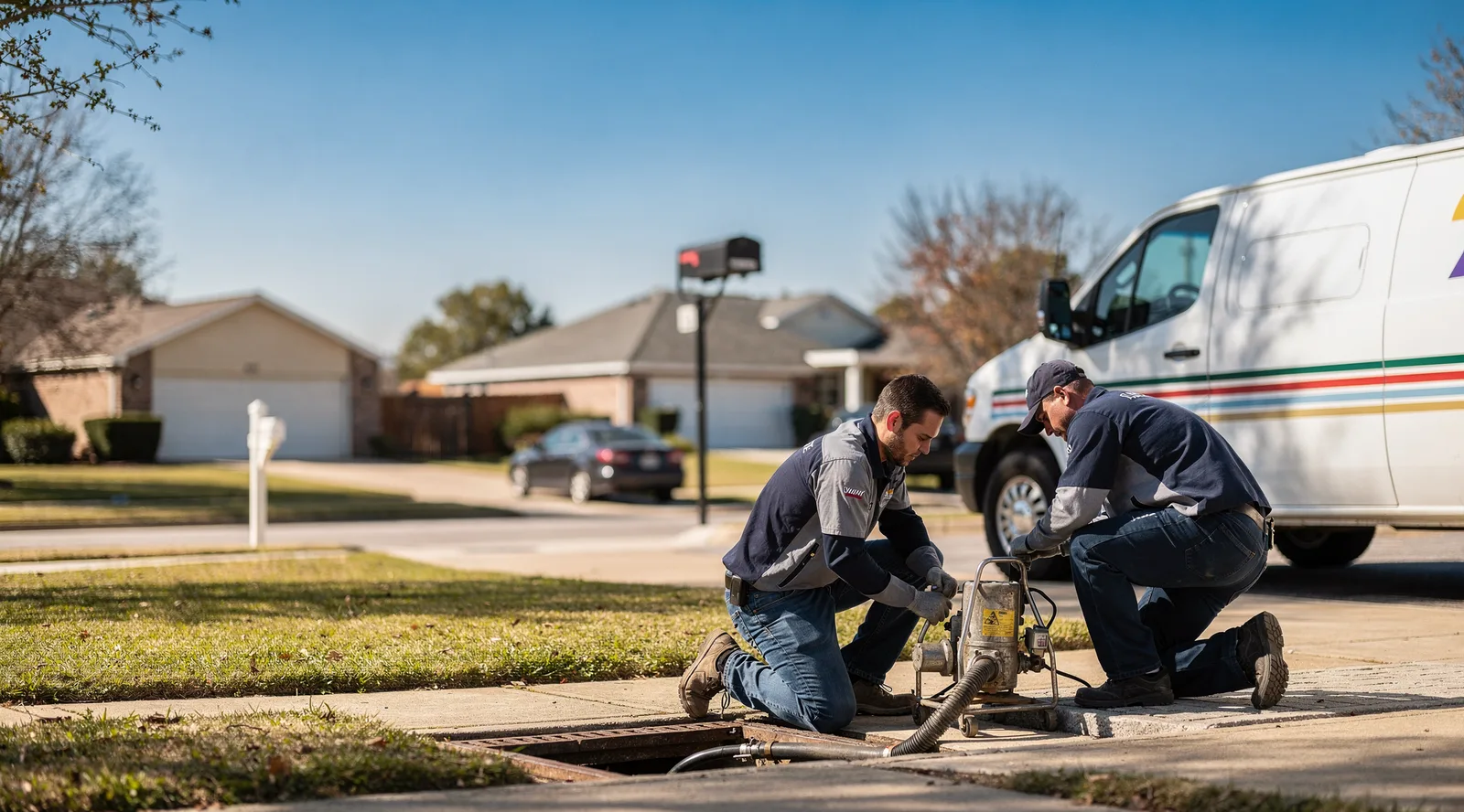 Drain Cleaning in Hanley Falls, MN near me